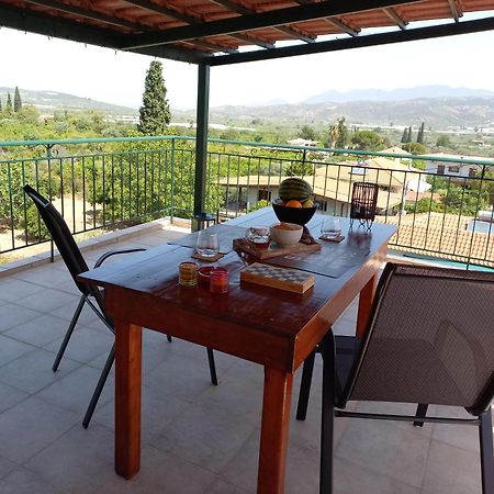 Apartament Triζin Galatás Zewnętrze zdjęcie