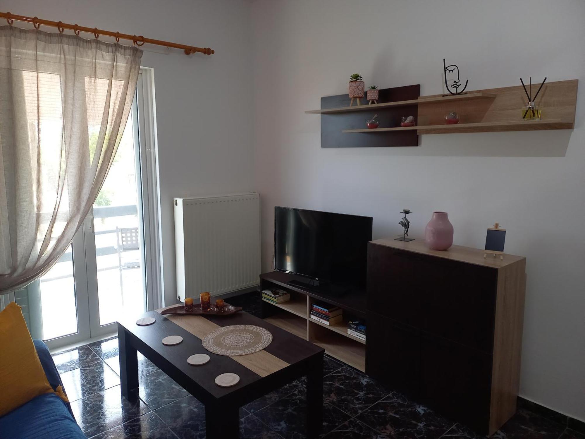 Apartament Triζin Galatás Zewnętrze zdjęcie