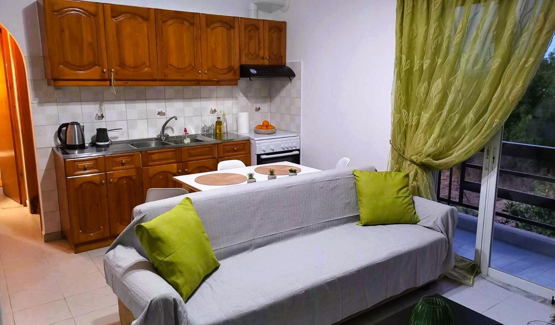 Apartament Triζin Galatás Zewnętrze zdjęcie