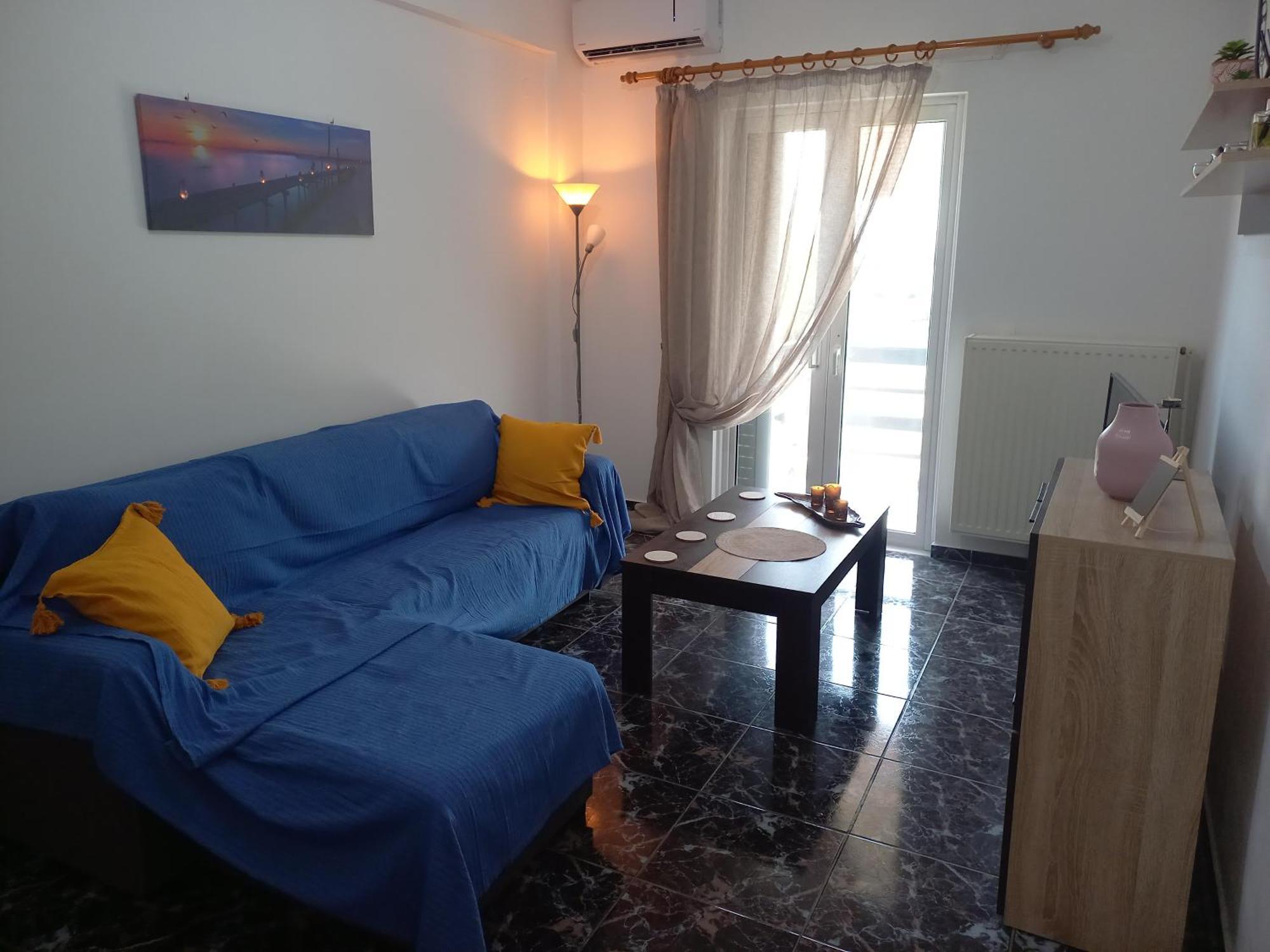 Apartament Triζin Galatás Zewnętrze zdjęcie