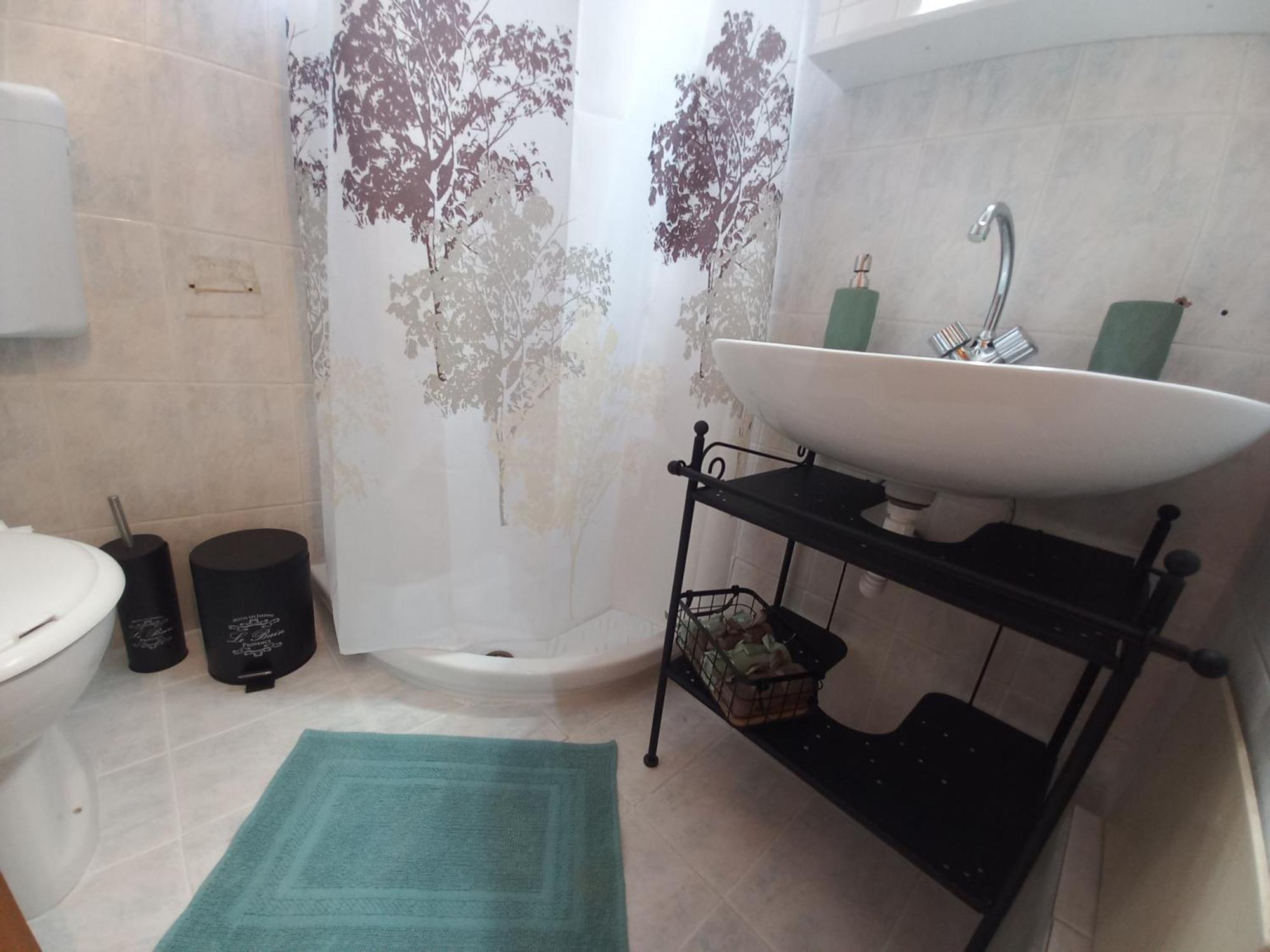 Apartament Triζin Galatás Zewnętrze zdjęcie