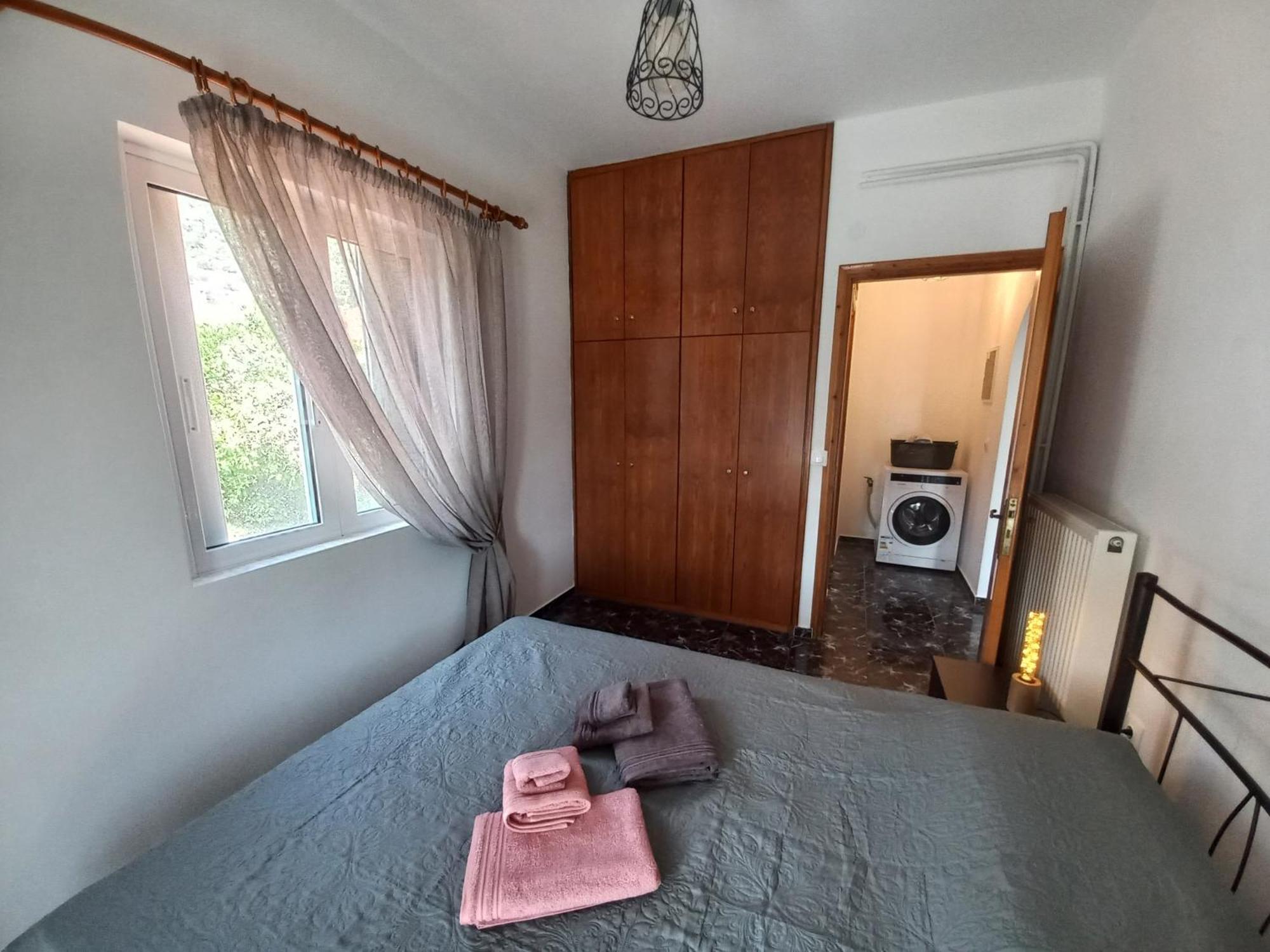 Apartament Triζin Galatás Zewnętrze zdjęcie
