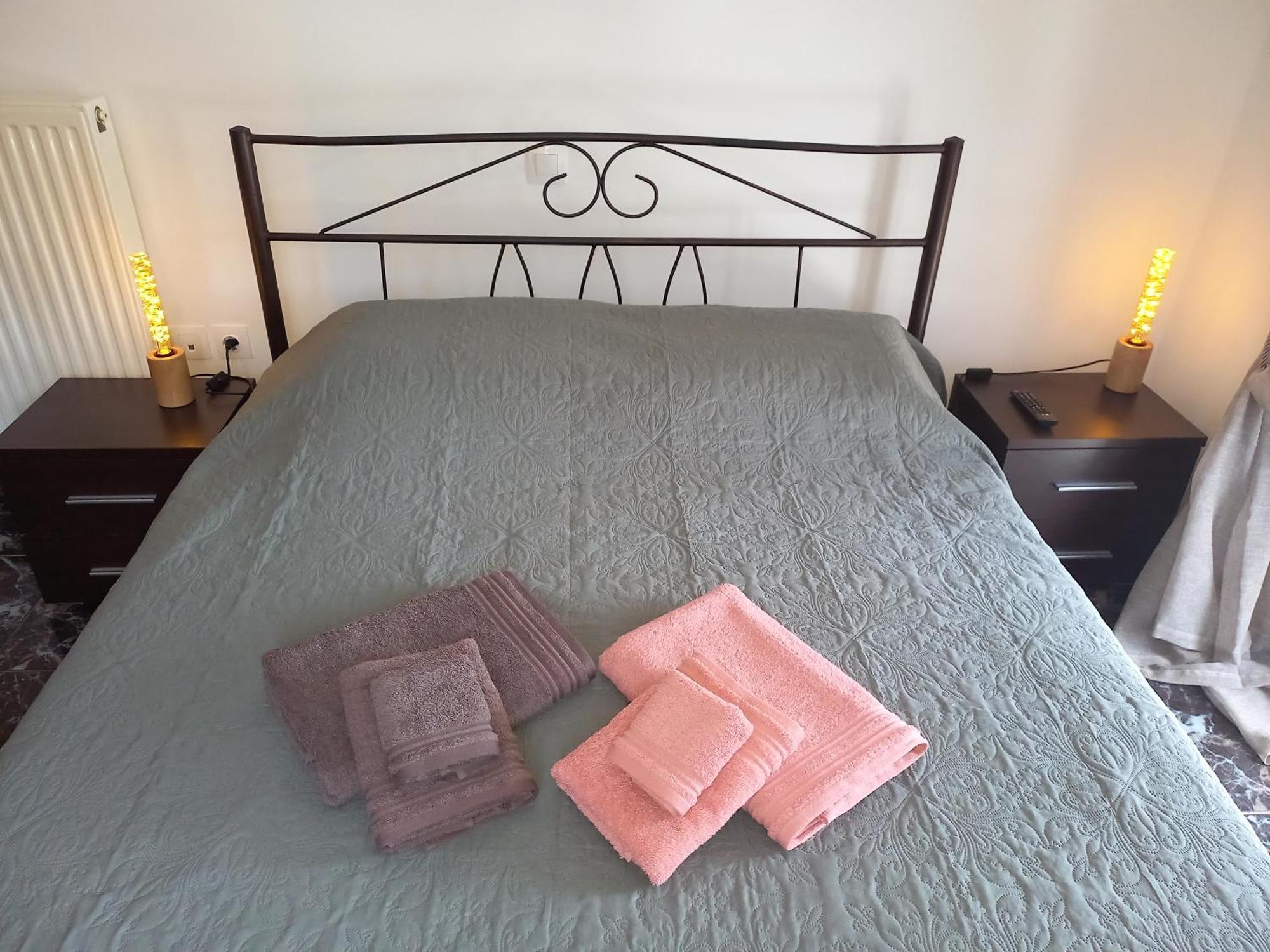 Apartament Triζin Galatás Zewnętrze zdjęcie