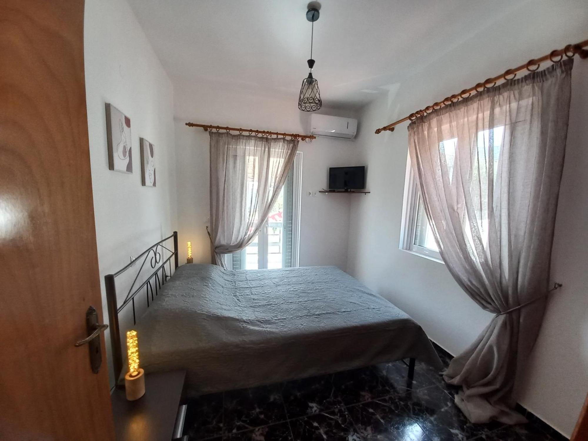 Apartament Triζin Galatás Zewnętrze zdjęcie