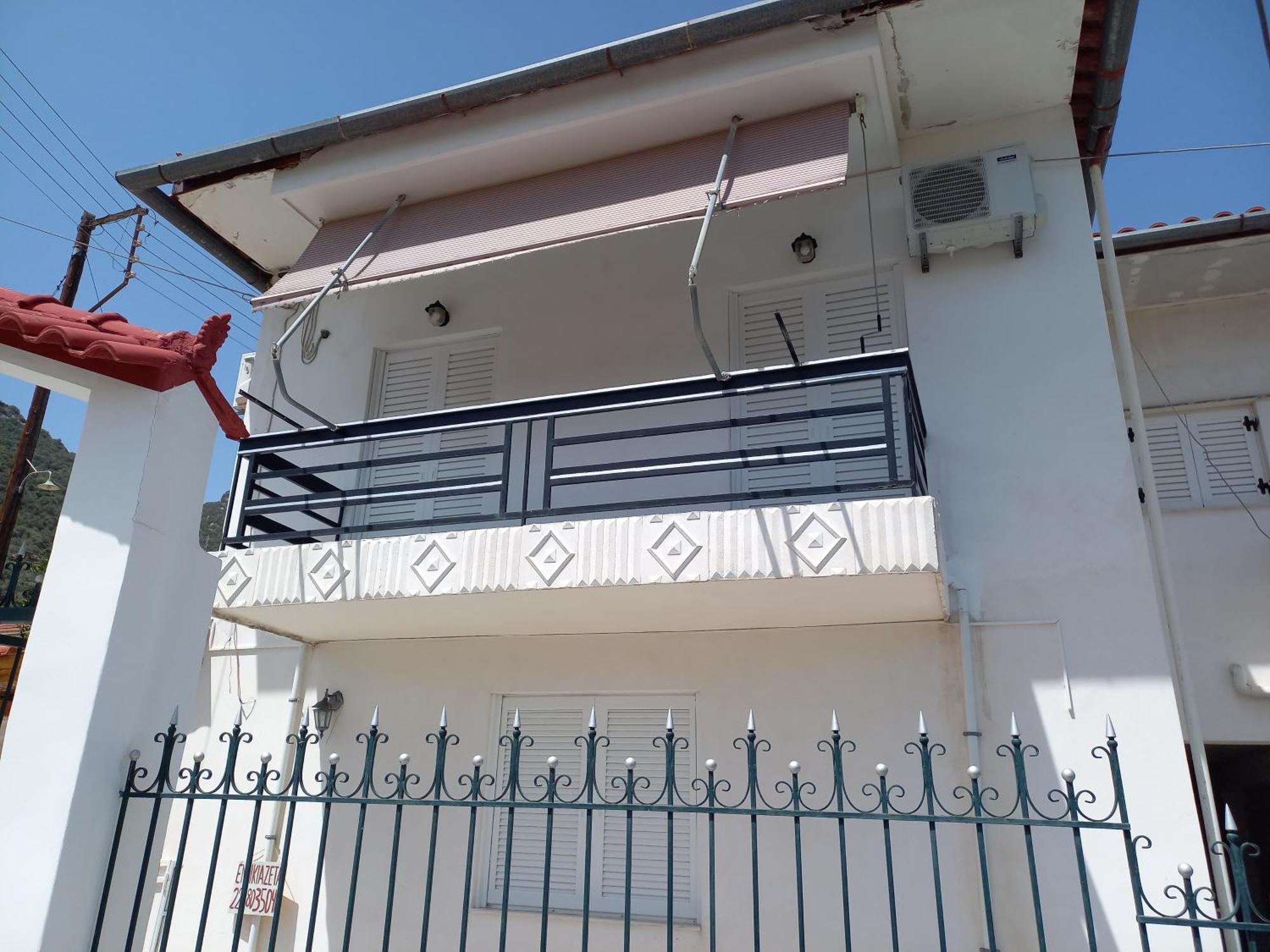 Apartament Triζin Galatás Zewnętrze zdjęcie