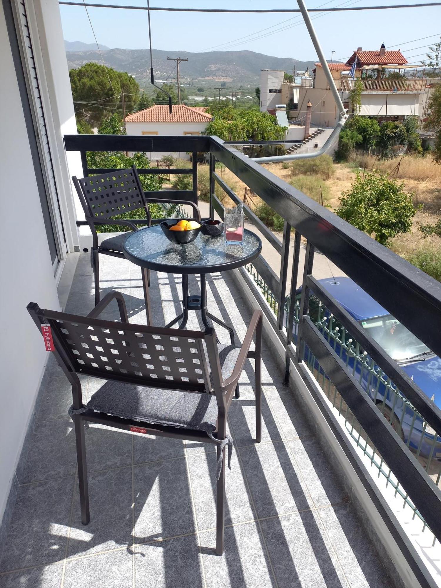 Apartament Triζin Galatás Zewnętrze zdjęcie